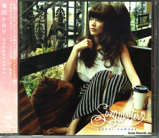 SAWADA, KAORI songwriter HUCD-10203