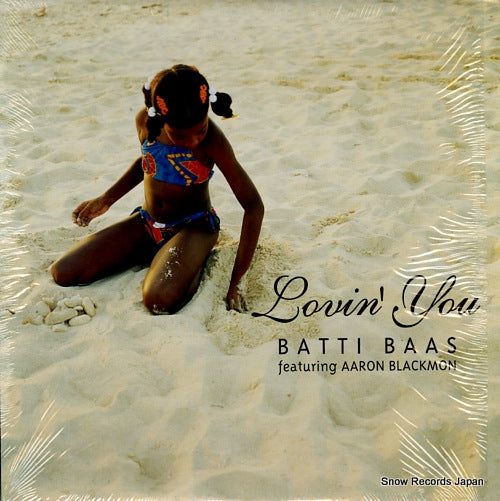 BATTI BAAS lovin' you HD013