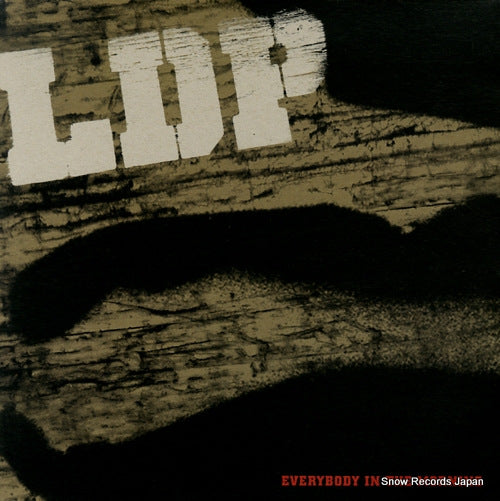 LDP everybody in the morning 12GRON1