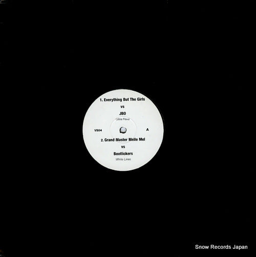 V/A ultra flava / white lines / romeo / toca's miracle VS04