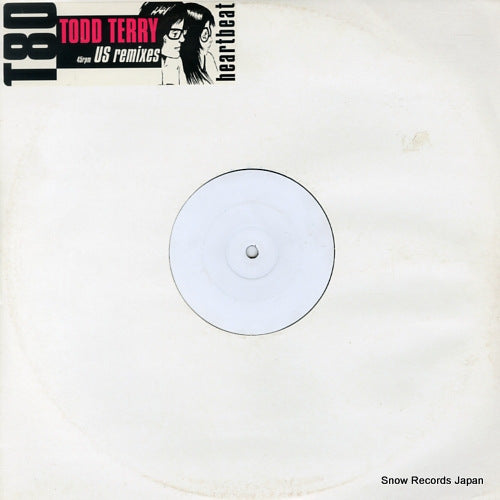 TAHITI 80 heartbeat (todd terry us remixes) ATC2008