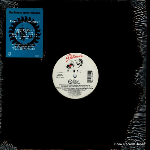 BRAND NEW HEAVIES, THE dream on dreamer 0-10149