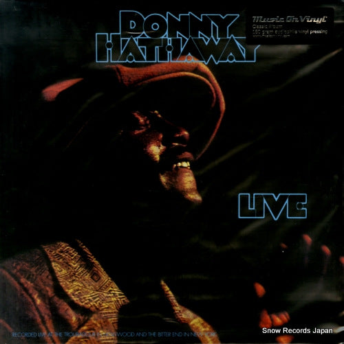HATHAWAY, DONNY live MOVLP652