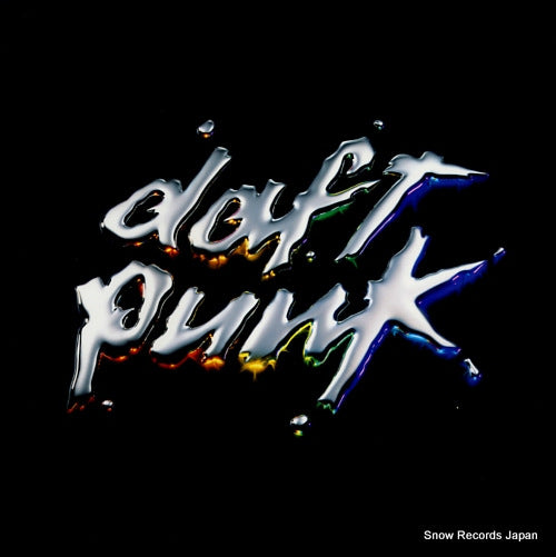 DAFT PUNK discovery 8496061 / V2940