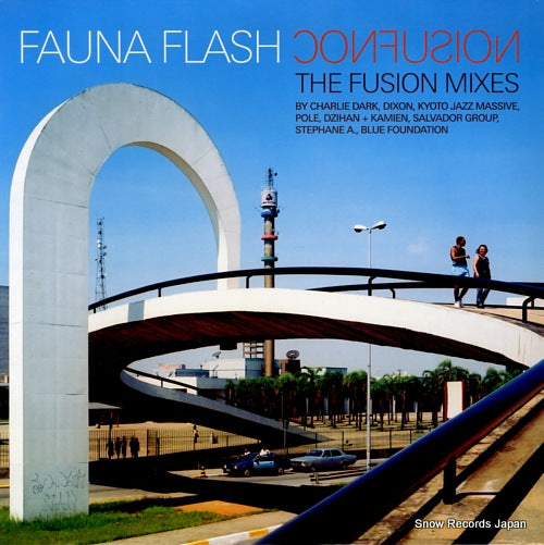 FAUNA FLASH confusion - the fusion mixes COMPOST101-1