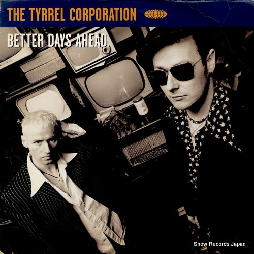TYRREL CORPORATION, THE better days ahead Y58371