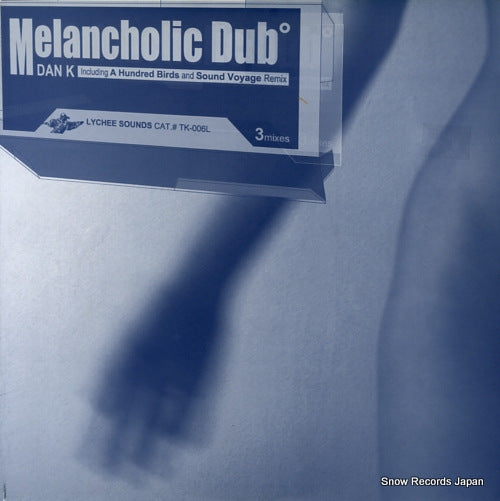 DAN K melancholic dub TK-006L