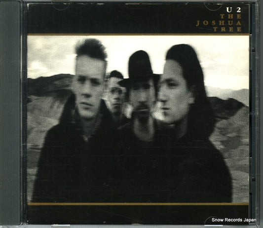 U2 the joshua tree CIDU26