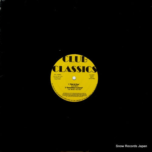 V/A club classics CC-7220