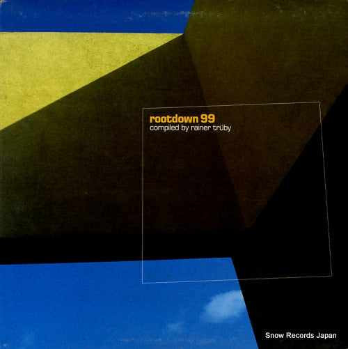V/A rootdown 99 NUX131