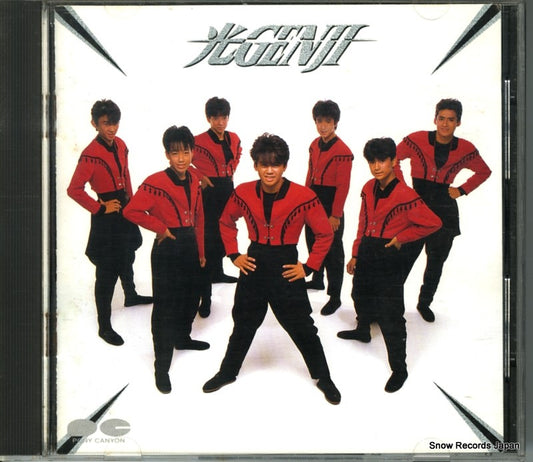 HIKARU GENJI hikaru genji D32A0343