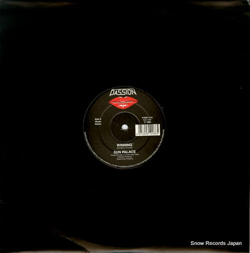 SUN PALACE winning / rude movements PASH128