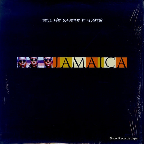 JAMAICA tell me where it hurts NRCV-60406
