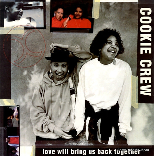 COOKIE CREW love will bring us back together FX171