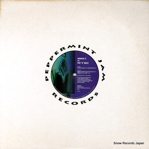 MOUSEE T. VS HOT 'N' JUICY horny PJMS0031