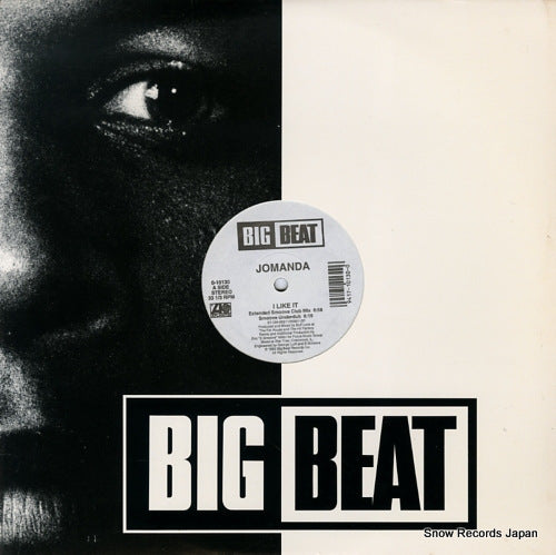 JOMANDA i like it 0-10130
