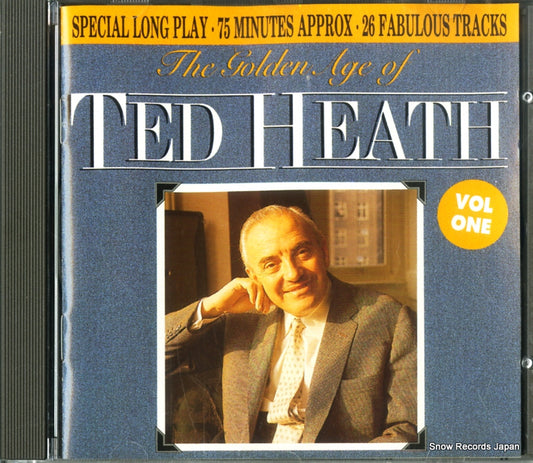 HEATH, TED the golden age of ted heath CDSIV6102
