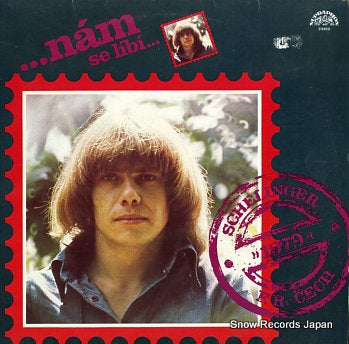 SCHELINGER, JIRI - FRANTISEK R. CECH nam se libi 11132439