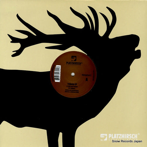 SVEN U.K. AND ANDOMAT 3000 tribute ep PLATZHIRSCH15