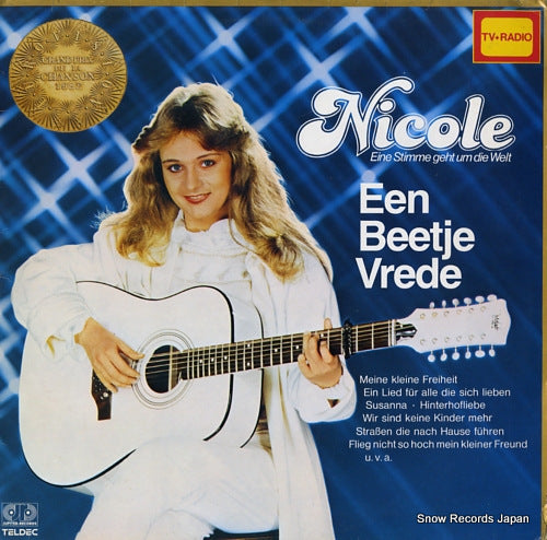 NICOLE ein bissschen frieden 6.25199