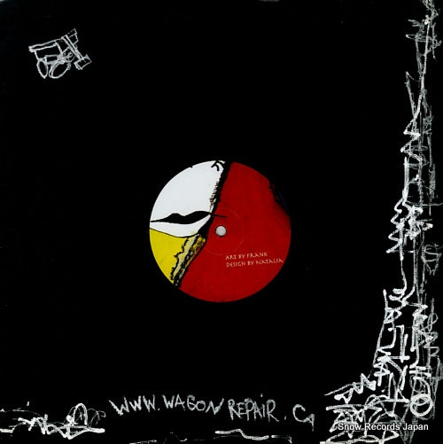 COBBLESTONE JAZZ dump truck / peace offering WAG014