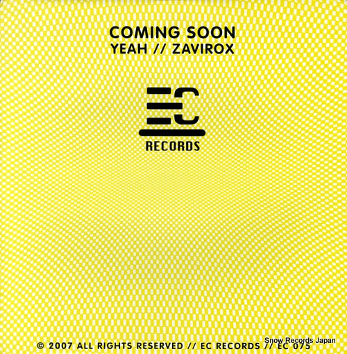 COMING SOON yeah // zavirox EC075