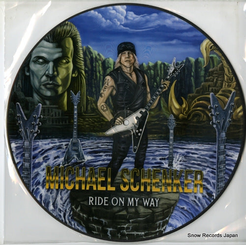 SCHENKER, MICHAEL ride on my way MB299