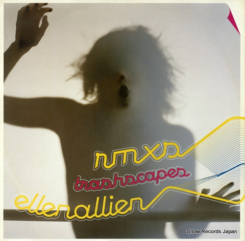 ALLIEN, ELLEN trashscapes (remixes) BPC066