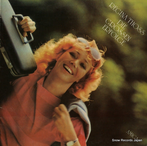 THOSS, REGINA die grossen erfolge 855775