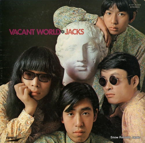 JACKS vacant world ETP-8089
