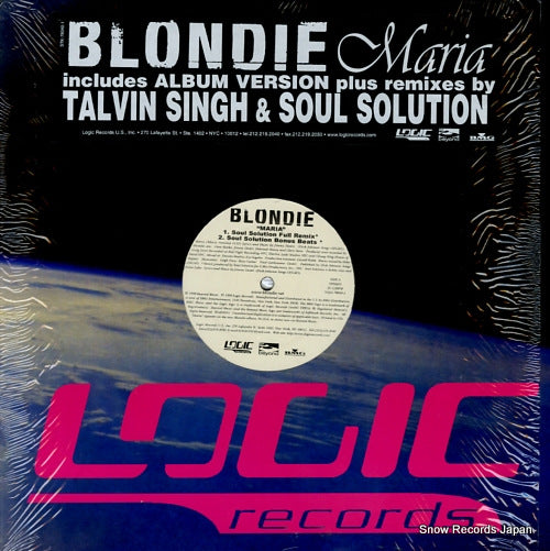 BLONDIE maria 74321-78040-1