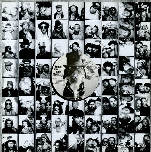 JOHN, MATT kommt was nach montag BAR25-1