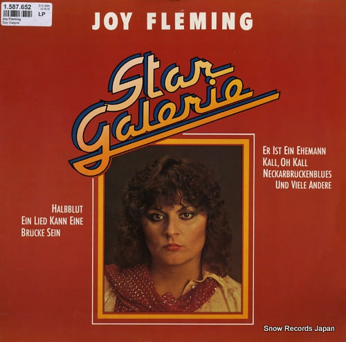 FLEMING, JOY star galerie 0043.203