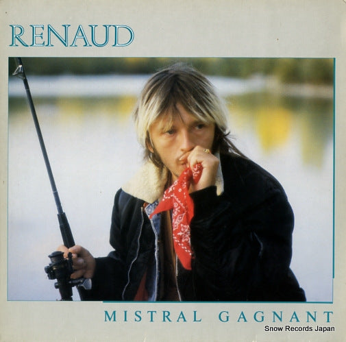 RENAUD mistral gagnant 207386