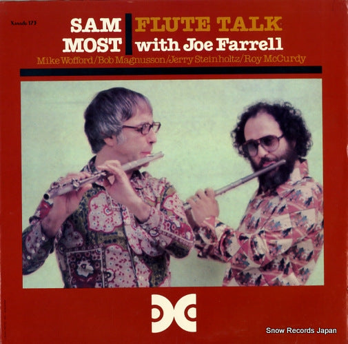 MOST, SAM flute talk XANADU173