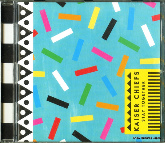 KAISER CHIEFS stay together TOGETHER1