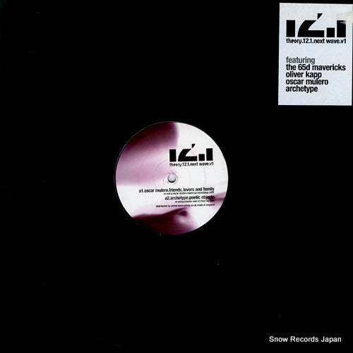 V/A next wave v1 THEORY12.1