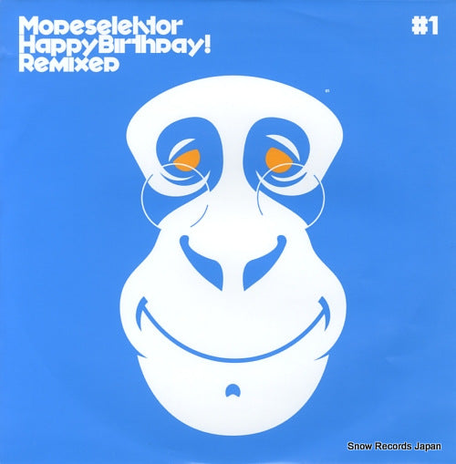 MODESELEKTOR happy birthday! remixed #1 BPC174
