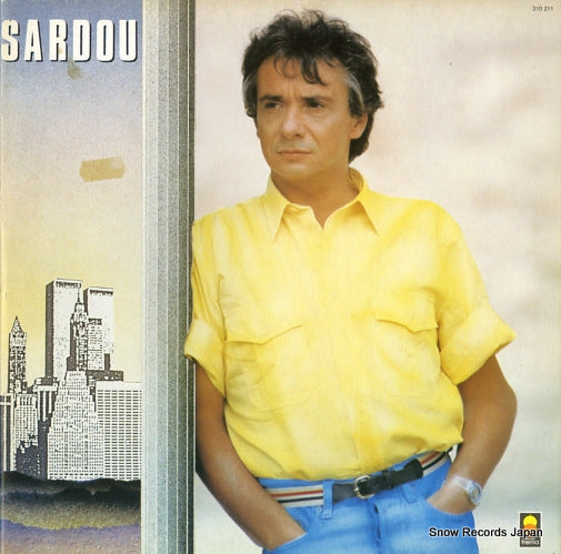 SARDOU, MICHEL sardou 310211