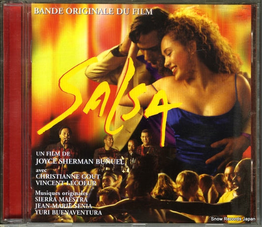 V/A bande originale du film salsa 542331-2