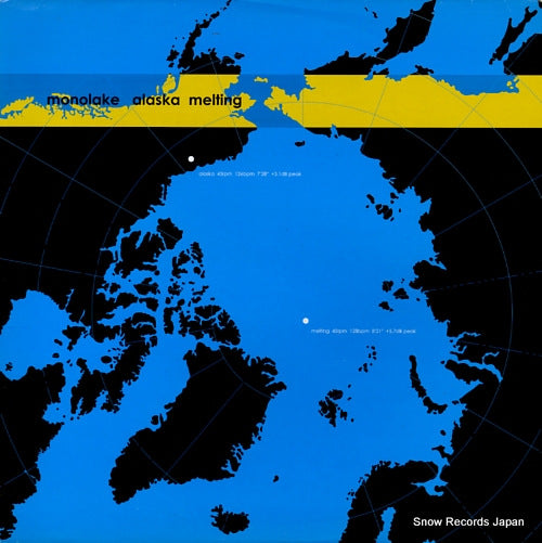 MONOLAKE alaska melting ML020