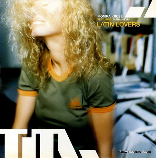 KRUSE, MONIKA latin lovers TERM023-6