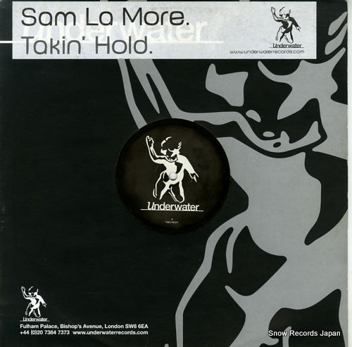 SAM LA MORE takin' hold H2O023X