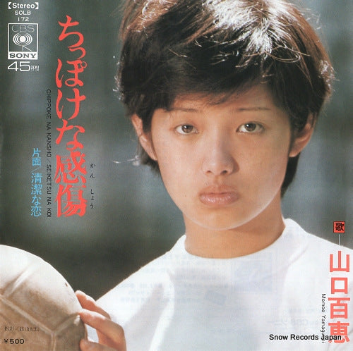 YAMAGUCHI, MOMOE chippoke na kansho SOLB172