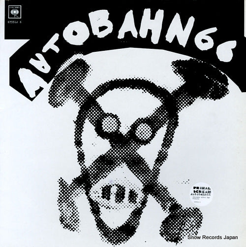 PRIMAL SCREAM autobahn 66 6733126