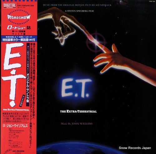 WILLIAMS, JOHN e.t. VIM-7285