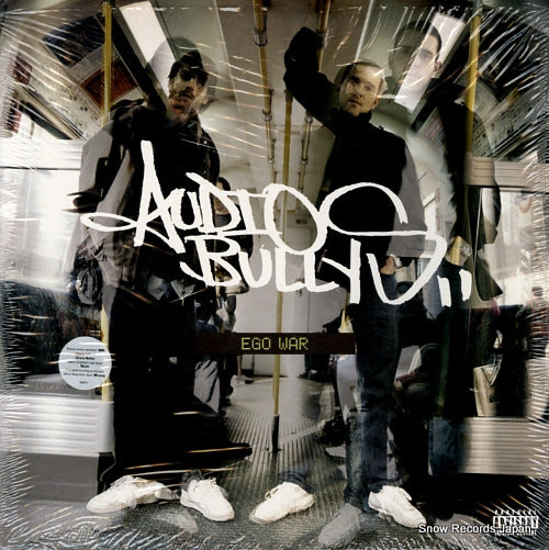 AUDIO BULLYS ego war SOURLP073