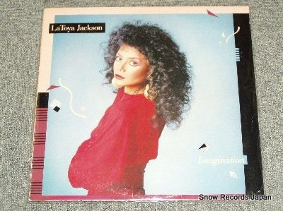 JACKSON, LATOYA imagination EFZ40267