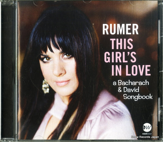 RUMER this girl's in love 0825646482313