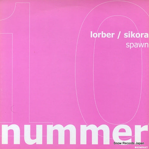 LORBER / SIKORA spawn NUMMER10